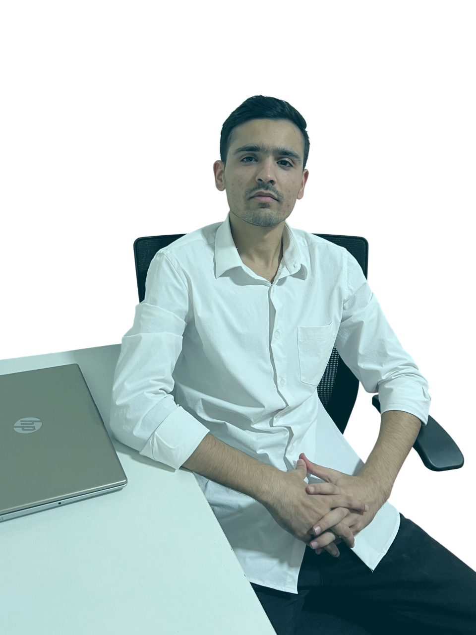 Azam — Frontend Developer